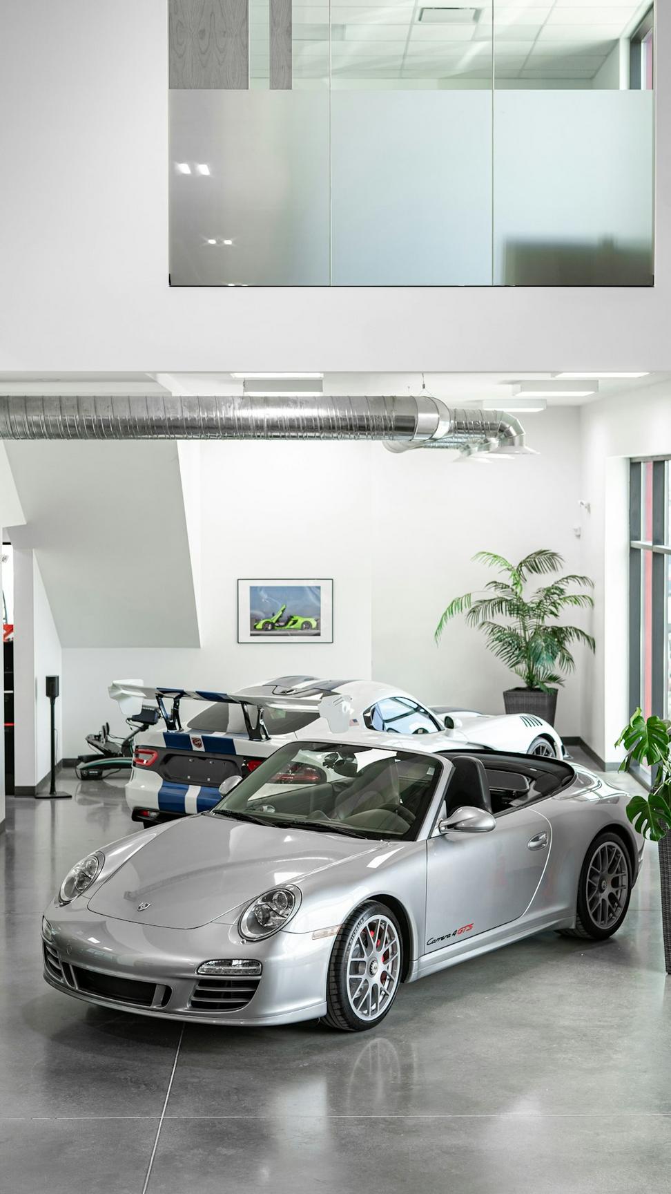 European car service